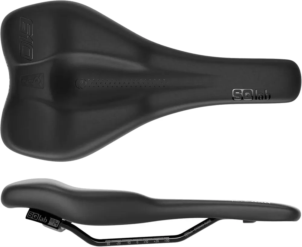 Седло SQlab 610 ERGOLUX Active 2.1