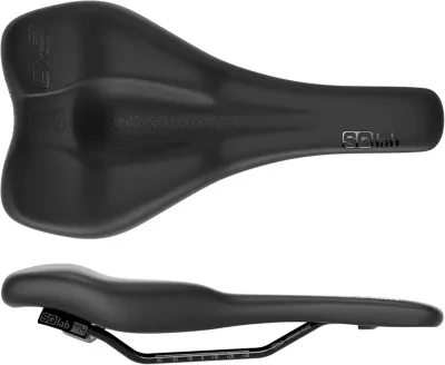 Седло SQlab 610 ERGOLUX Active 2.1