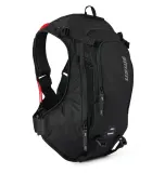 Рюкзак велосипедный с питьевой системой USWE MTB Hydro 12, Объём 12 л, цвет чёрный / Объём 12 л, цвет коричнево-чёрный — фото 1