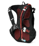 Рюкзак велосипедный с питьевой системой USWE MTB Hydro 12, Объём 12 л, цвет чёрный / Объём 12 л, цвет коричнево-чёрный — фото 2