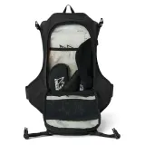 Рюкзак велосипедный с питьевой системой USWE MTB Hydro 12, Объём 12 л, цвет чёрный / Объём 12 л, цвет коричнево-чёрный — фото 5