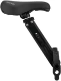 Седло на раму с рулём Kids Ride Shotgun Child Bike Seat + Handlebars Combo — фото 3