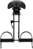 Седло на раму с рулём Kids Ride Shotgun Child Bike Seat + Handlebars Combo — фото 5