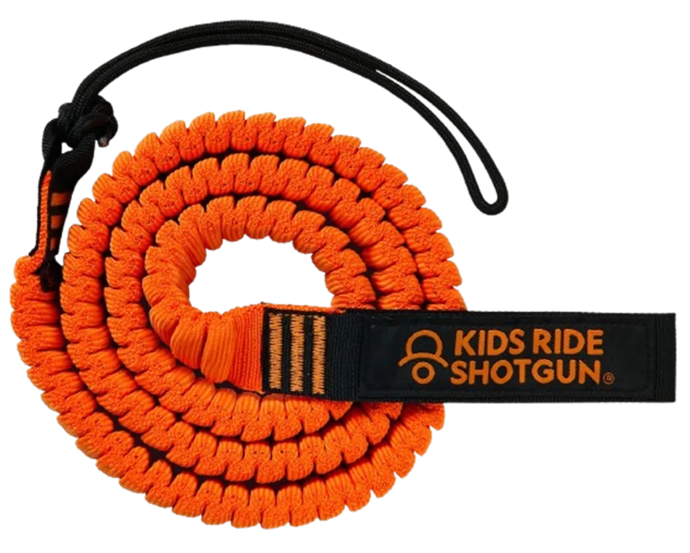 Буксировочный трос Kids Ride Shotgun MTB Tow Rope