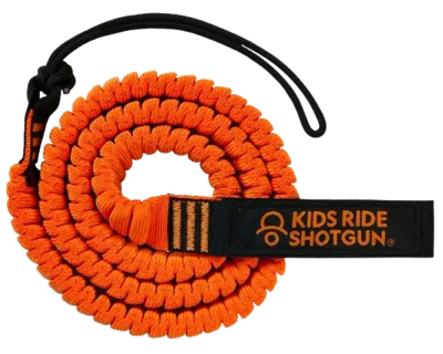 Буксировочный трос Kids Ride Shotgun MTB Tow Rope