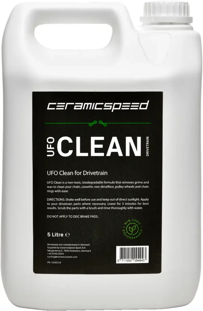 Обезжириватель CeramicSpeed UFO Clean Drivetrain