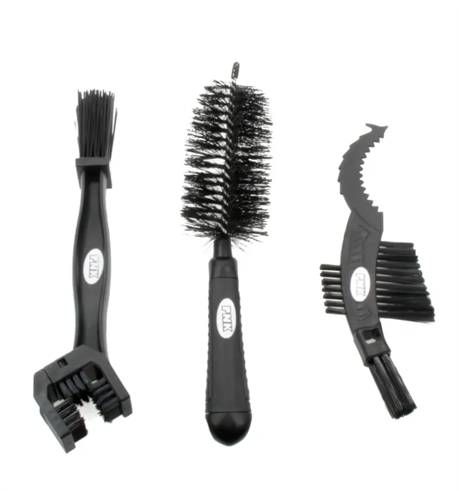 Набор из трёх щёток Barbieri Brush Kit