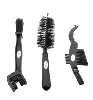 Набор из трёх щёток Barbieri Brush Kit
