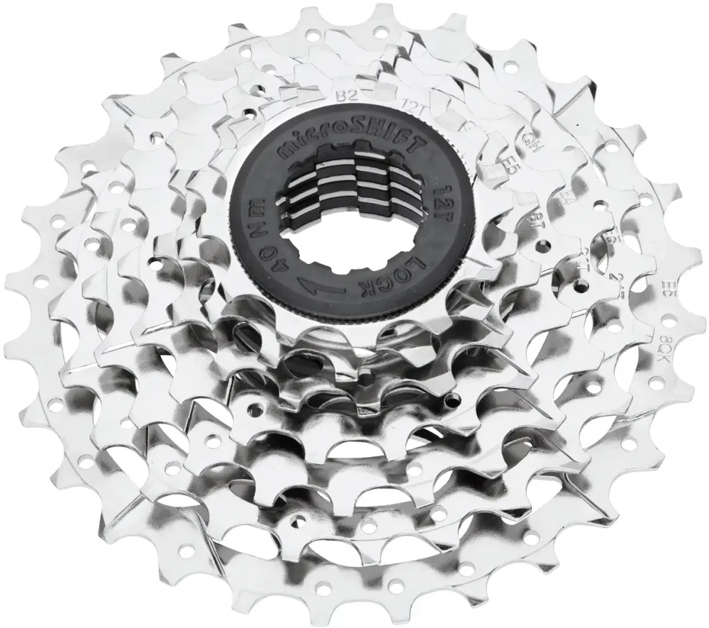 Кассета Microshift Mezzo CS-H072 H-Series