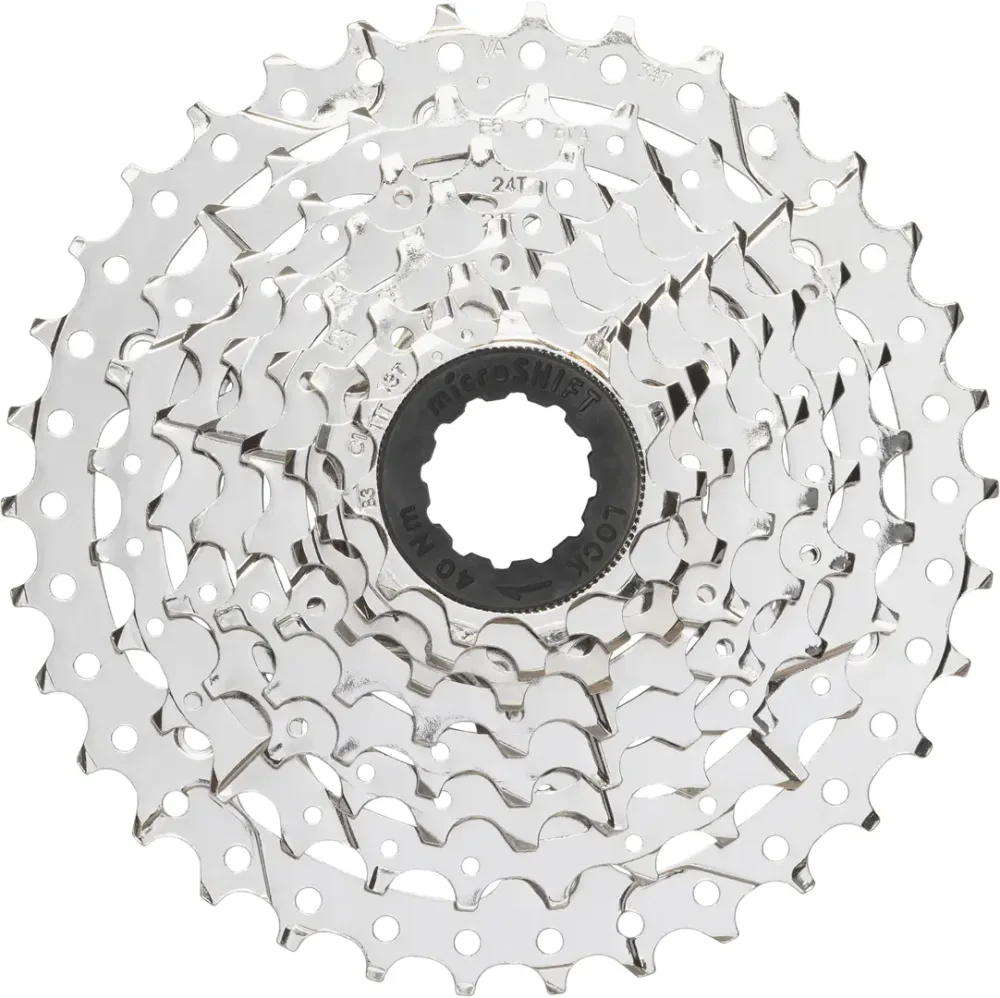 Кассета Microshift Mezzo CS-H082 H-Series