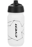 Фляга велосипедная Eyen Shanti by Tacx, Объём 500 мл, цвет белый / Объём 500 мл, цвет чёрный / Объём 500 мл, цвет прозрачный — фото 1