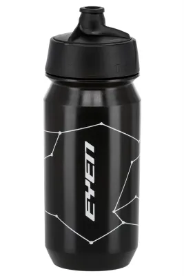 Фляга велосипедная Eyen Shanti by Tacx, Объём 500 мл, цвет чёрный