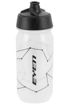 Фляга велосипедная Eyen Shanti by Tacx, Объём 500 мл, цвет прозрачный