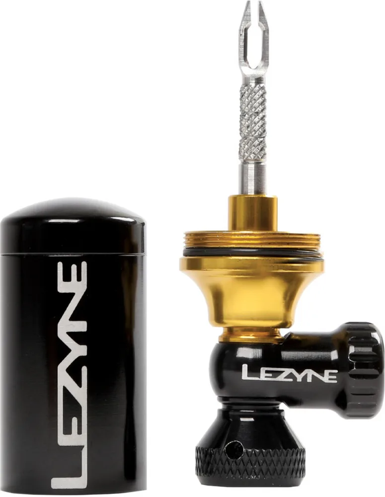 Ремонтный набор для покрышек Lezyne CO2 Blaster