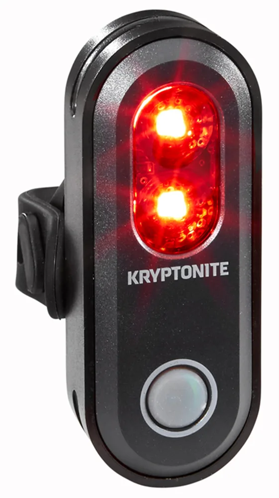Фонарь велосипедный задний Kryptonite Avenue R-45