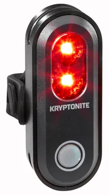 Фонарь велосипедный задний Kryptonite Avenue R-45