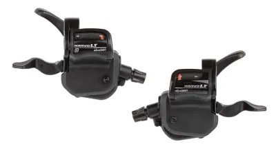 Манетки Microshift Marvo Xpress SL-M759-3