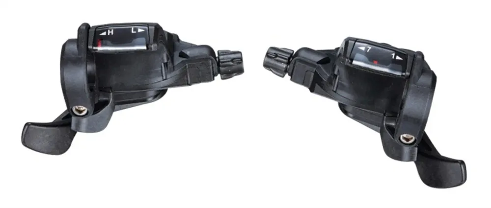 Манетки Microshift TS38-7