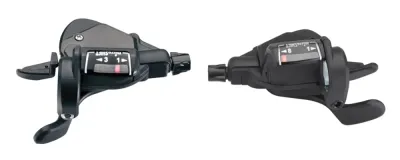 Манетки Microshift Mezzo TS39-8