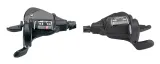 Манетки Microshift Mezzo TS39-8 — фото 1