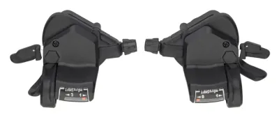 Манетки Microshift Mezzo TS39-9