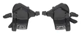 Манетки Microshift Mezzo TS39-9 — фото 1