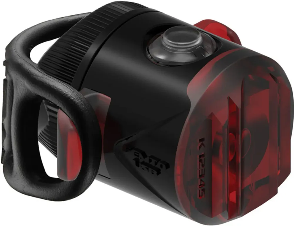 Фонарь велосипедный задний Lezyne Femto STVZO