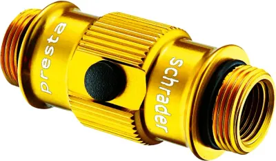 Насадка для насоса Lezyne ABS Flip Thread Chuck HP