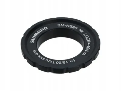 Гайка для тормозного ротора Shimano Center Lock SM-HB20