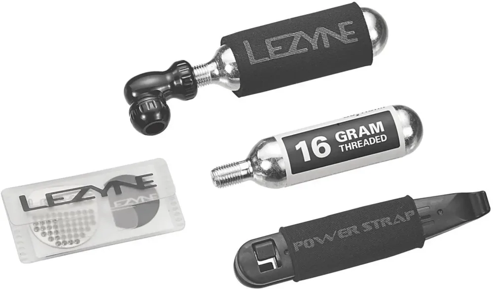 Ремкомплект для покрышек Lezyne Repair Kit