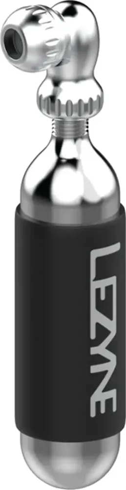 Насос велосипедный под баллончики CO2 Lezyne Twin Speed Drive CO2