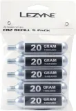Баллончики CO2 Lezyne CO2 Refill Pack — фото 1