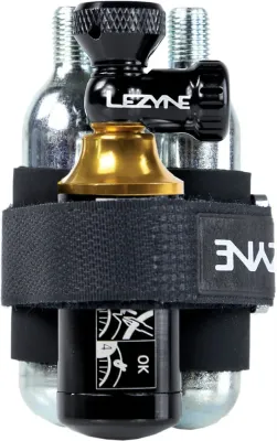 Ремкомплект для покрышек Lezyne CO2 Blaster 2x 20 г