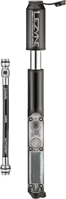 Насос велосипедный Lezyne Digital Pressure Drive