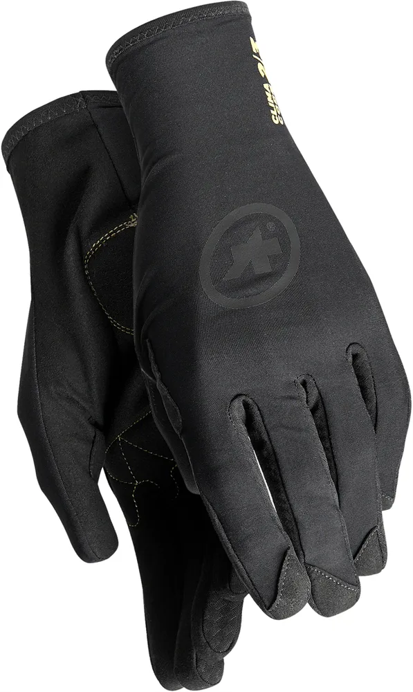 Перчатки длинные ASSOS Spring Fall Gloves EVO