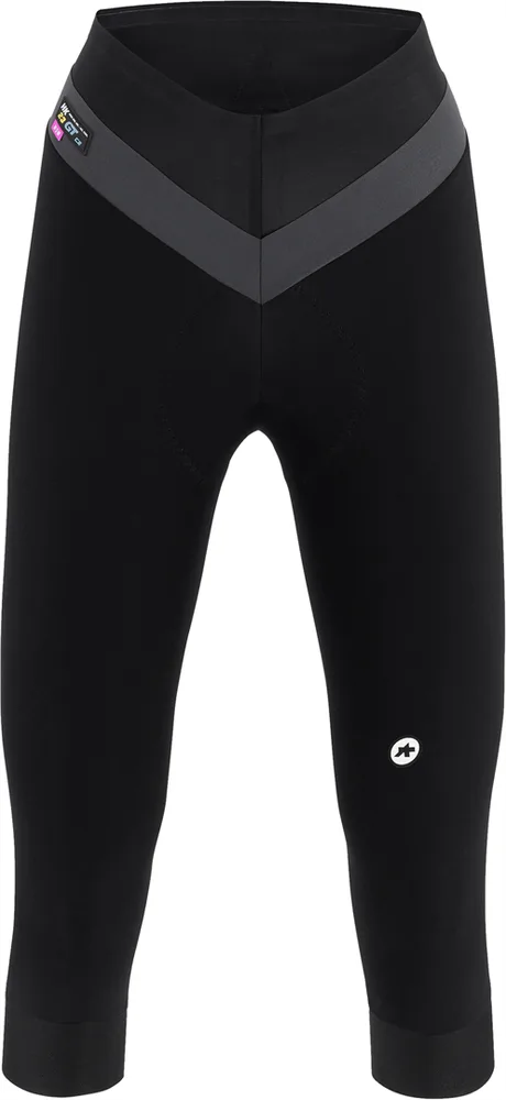 Велошорты 3/4 женские ASSOS UMA GT Spring Fall Half Knickers C2