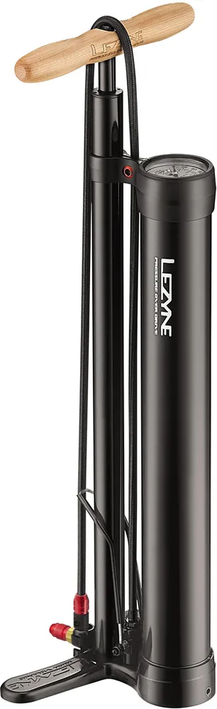Насос велосипедный напольный Lezyne Pressure Over Drive