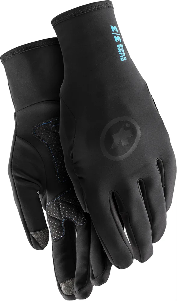 Перчатки длинные ASSOS Winter Gloves EVO