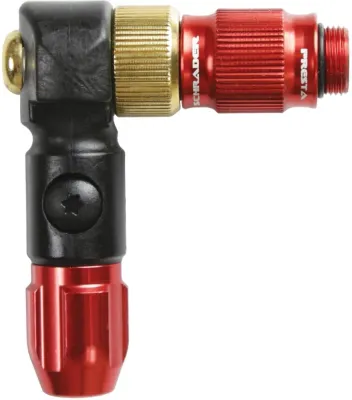 Насадка для насоса Lezyne ABS-1 Pro HP Chuck Braided