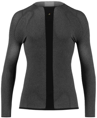 Термофутболка с длинным рукавом ASSOS GTO Spring Fall LS DermaSensor