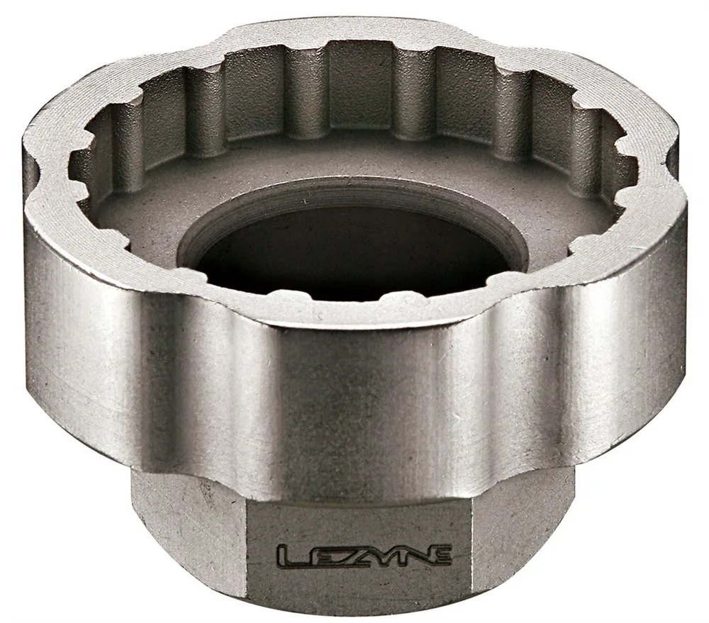 Ключ для каретки Lezyne External Bottom Bracket Socket
