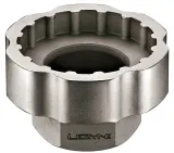 Ключ для каретки Lezyne External Bottom Bracket Socket — фото 1