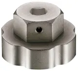 Ключ для каретки Lezyne External Bottom Bracket Socket — фото 2