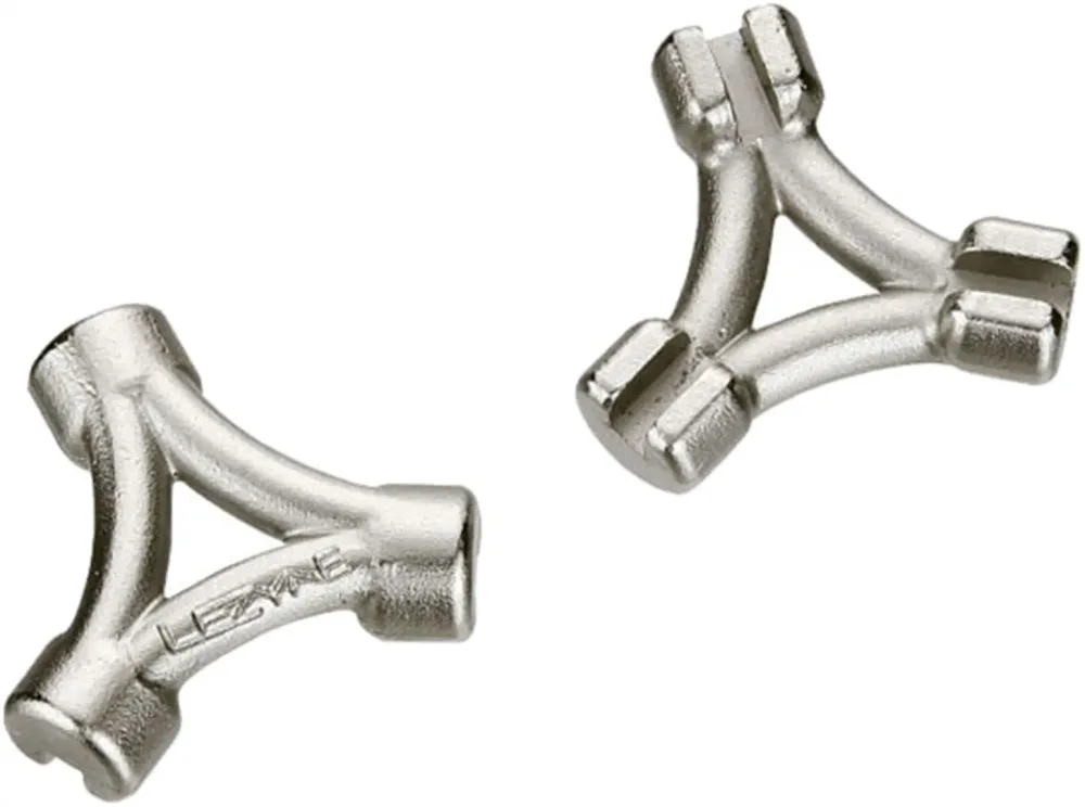 Ключ для ниппелей Lezyne CNC Spoke Wrench