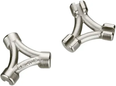 Ключ для ниппелей Lezyne CNC Spoke Wrench