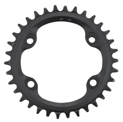 Звезда велосипедная Shimano FC-MT610