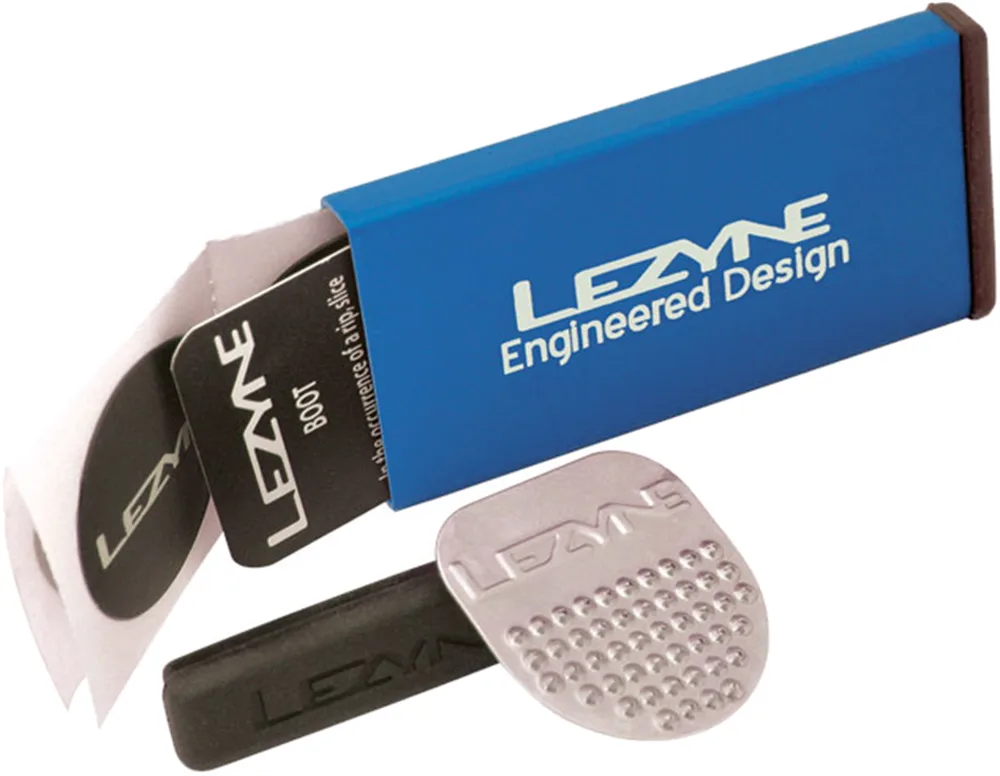 Заплатки для камер Lezyne Metal Kit