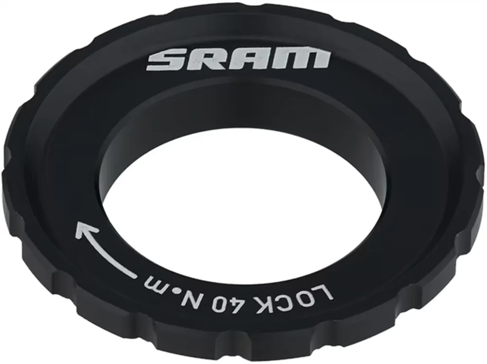Гайка для тормозного ротора Sram Disc LockRing