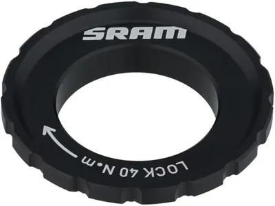 Гайка для тормозного ротора Sram Disc LockRing