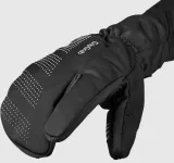 Перчатки длинные GripGrab Ride Windproof Deep Winter Lobster — фото 6